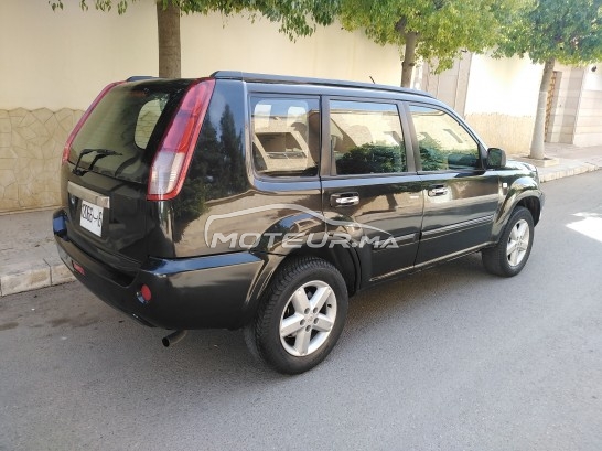 نيسان كس ترايل Séduction مستعملة 1109275