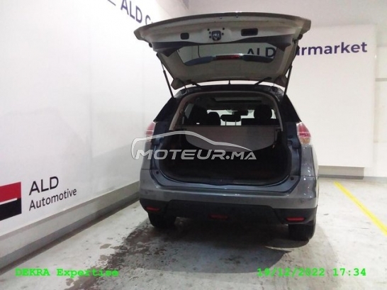 نيسان كس ترايل مستعملة 1541489