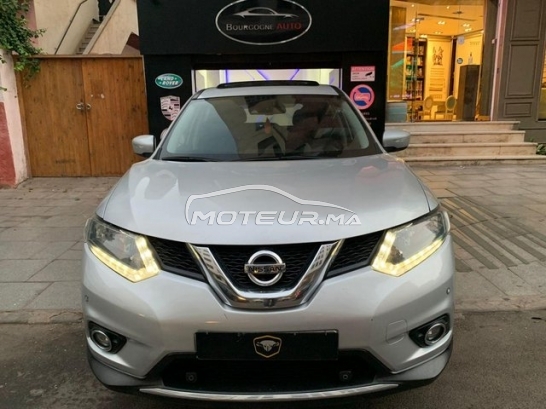 NISSAN X trail occasion 1760685