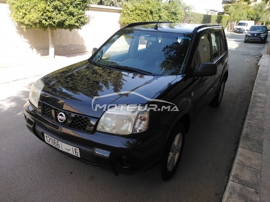 نيسان كس ترايل Séduction مستعملة 1109277