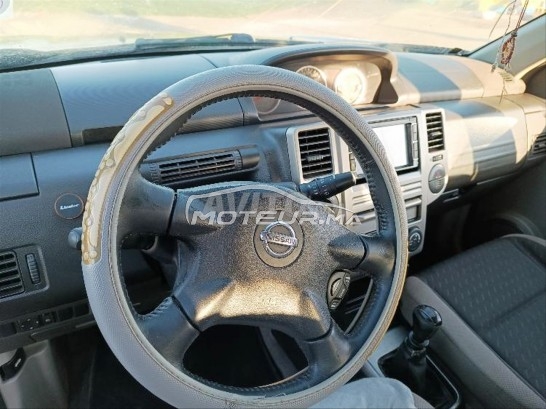 نيسان كس ترايل مستعملة 1544834