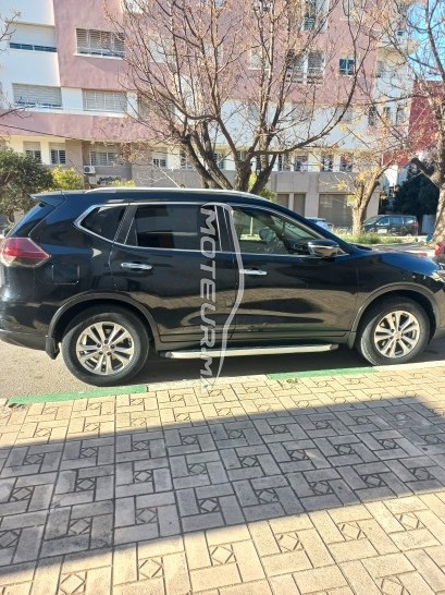 نيسان كس ترايل مستعملة 1774136