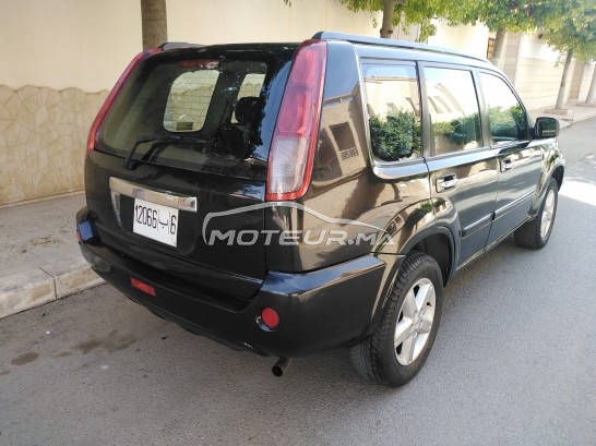 نيسان كس ترايل Séduction مستعملة 1109274