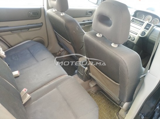 نيسان كس ترايل Séduction مستعملة 1109269