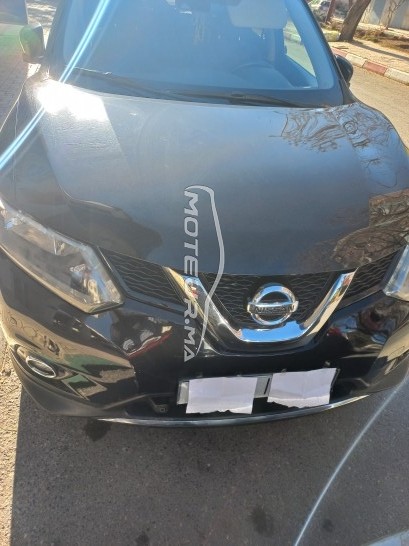 نيسان كس ترايل مستعملة 1774150