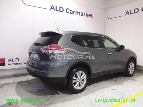 NISSAN X trail occasion 1541490
