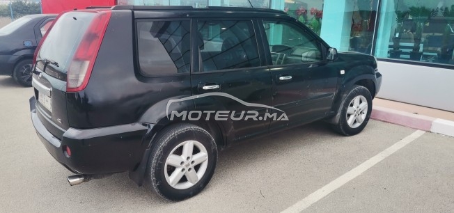 NISSAN X trail occasion 1289405