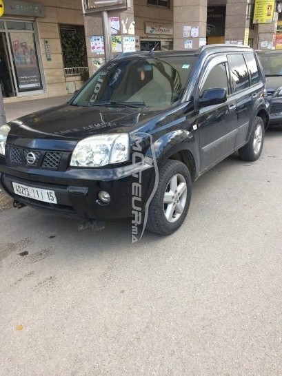 NISSAN X trail occasion 473742