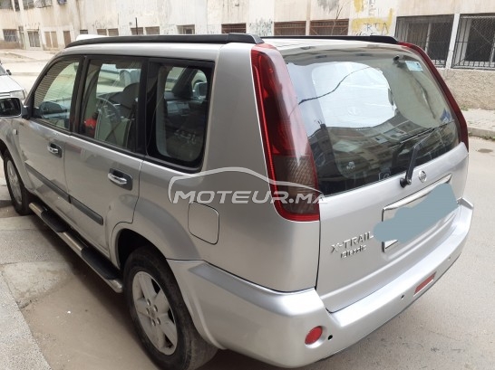 NISSAN X trail Dci occasion 799708