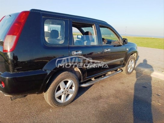 نيسان كس ترايل مستعملة 1544831