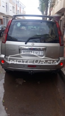 نيسان كس ترايل مستعملة 1623227