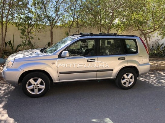 نيسان كس ترايل مستعملة 1678129