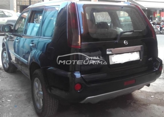 NISSAN X trail occasion 860436