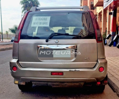 نيسان كس ترايل مستعملة 1946747