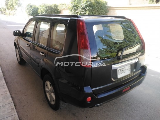 نيسان كس ترايل Séduction مستعملة 1109273