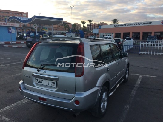 NISSAN X trail occasion 884263