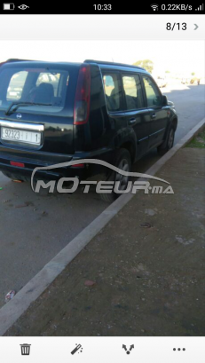 NISSAN X trail occasion 432524