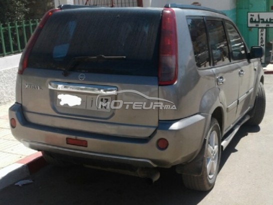 NISSAN X trail occasion 289373