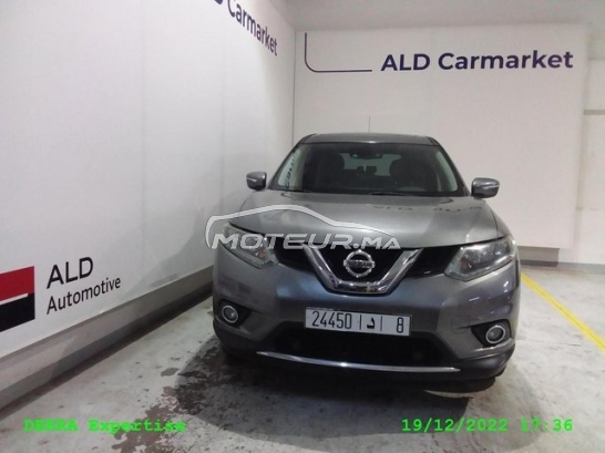 نيسان كس ترايل مستعملة 1541491