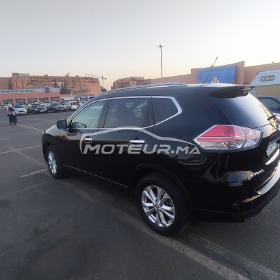 نيسان كس ترايل مستعملة 1639541