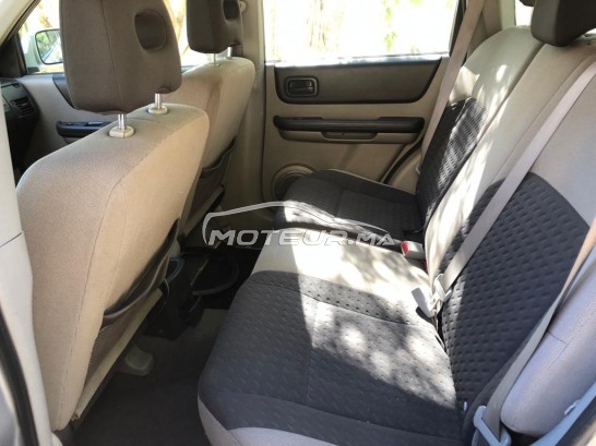 نيسان كس ترايل مستعملة 1678132