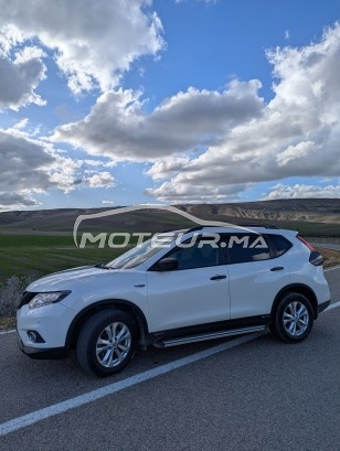 NISSAN X trail Dci 1,6 occasion 2156347