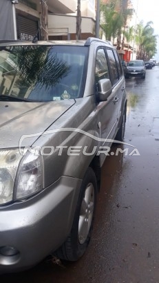 نيسان كس ترايل مستعملة 1623225