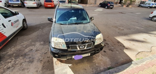 NISSAN X trail occasion 958631