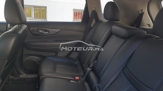 نيسان كس ترايل مستعملة 1597449