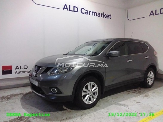 نيسان كس ترايل مستعملة 1541496