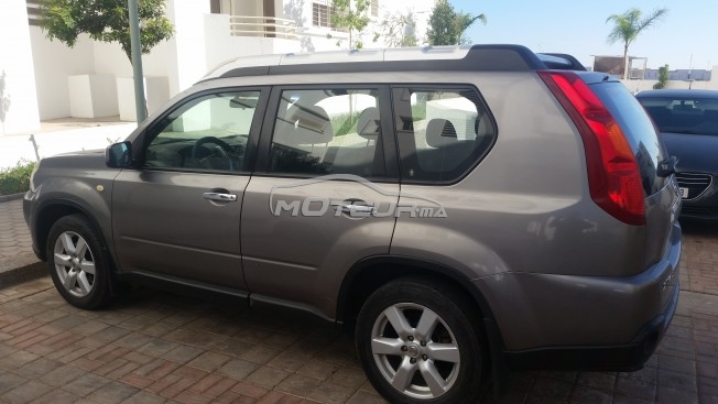 NISSAN X trail occasion 256210
