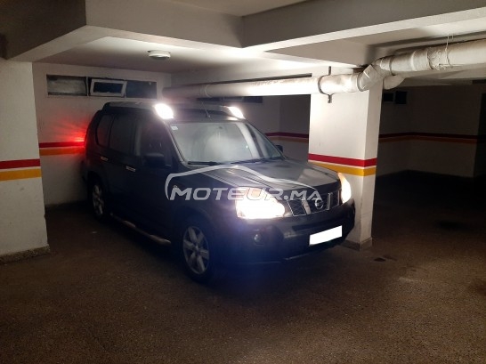 NISSAN X trail occasion 1542121