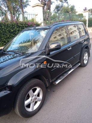 NISSAN X trail occasion 1414201