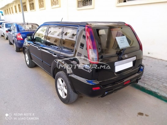 NISSAN X trail occasion 1165010