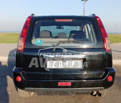 نيسان كس ترايل مستعملة 1544832