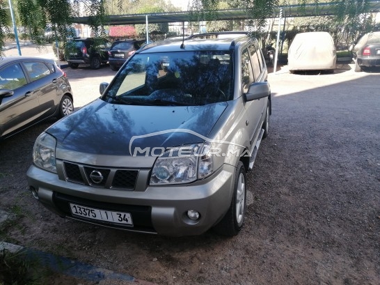NISSAN X trail occasion 1355377