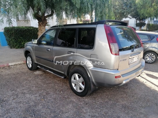 NISSAN X trail occasion 1355378