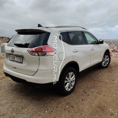 نيسان كس ترايل مستعملة 1741725