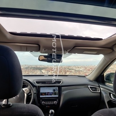 نيسان كس ترايل مستعملة 1741724