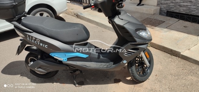 OBA-MOTORS Lipo occasion  1668436