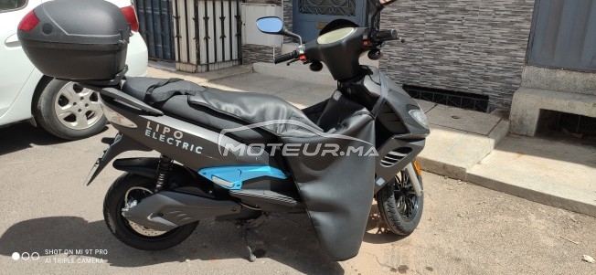 OBA-MOTORS Lipo occasion  1668439