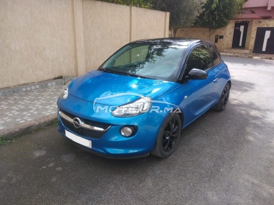 أوبل ادام كوبي مستعملة 2408206