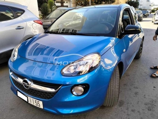 OPEL Adam مستعملة