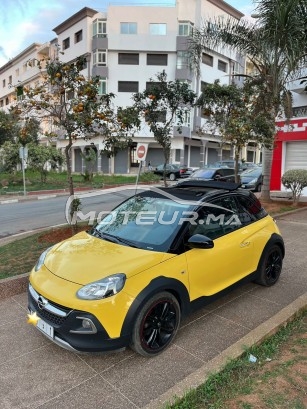 أوبل ادام Rocks مستعملة 1991769