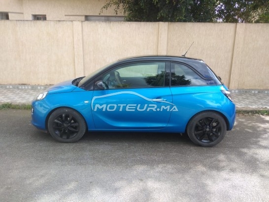 أوبل ادام كوبي مستعملة 2408211