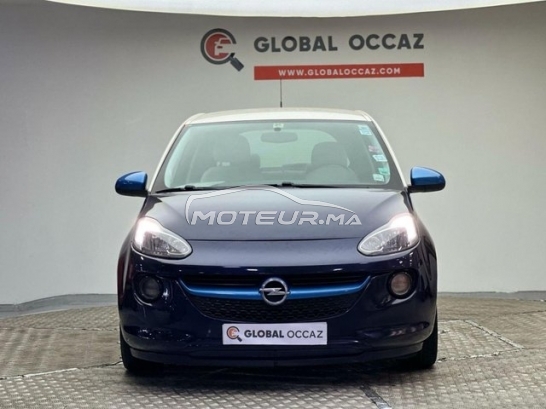 سيارة في المغرب OPEL Adam - 490308
