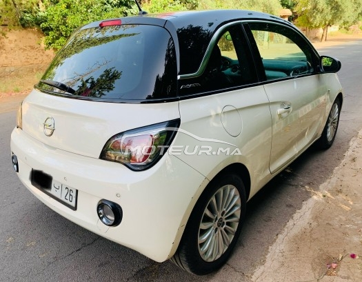 أوبل ادام مستعملة 2428017