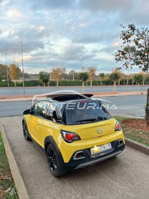 أوبل ادام Rocks مستعملة 1991770