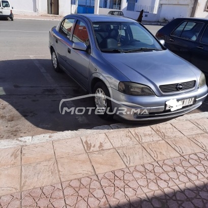 OPEL Astra occasion 1618340