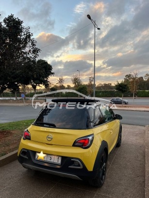 أوبل ادام Rocks مستعملة 1991775